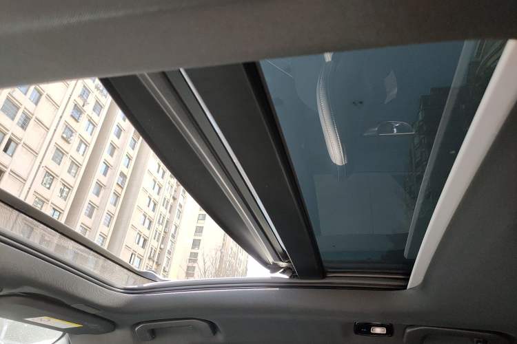 Used Volvo S60 2024 B5 Zhiya Sport Edition Headliner