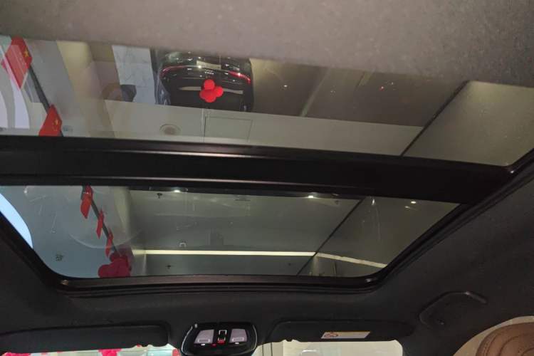 Used Volvo S60 2024 B4 Zhiyi Luxury Edition Headliner