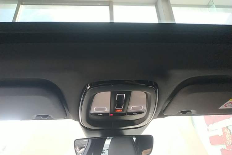 Used Volvo S60 2024 B5 Zhiya Sport Edition Headliner