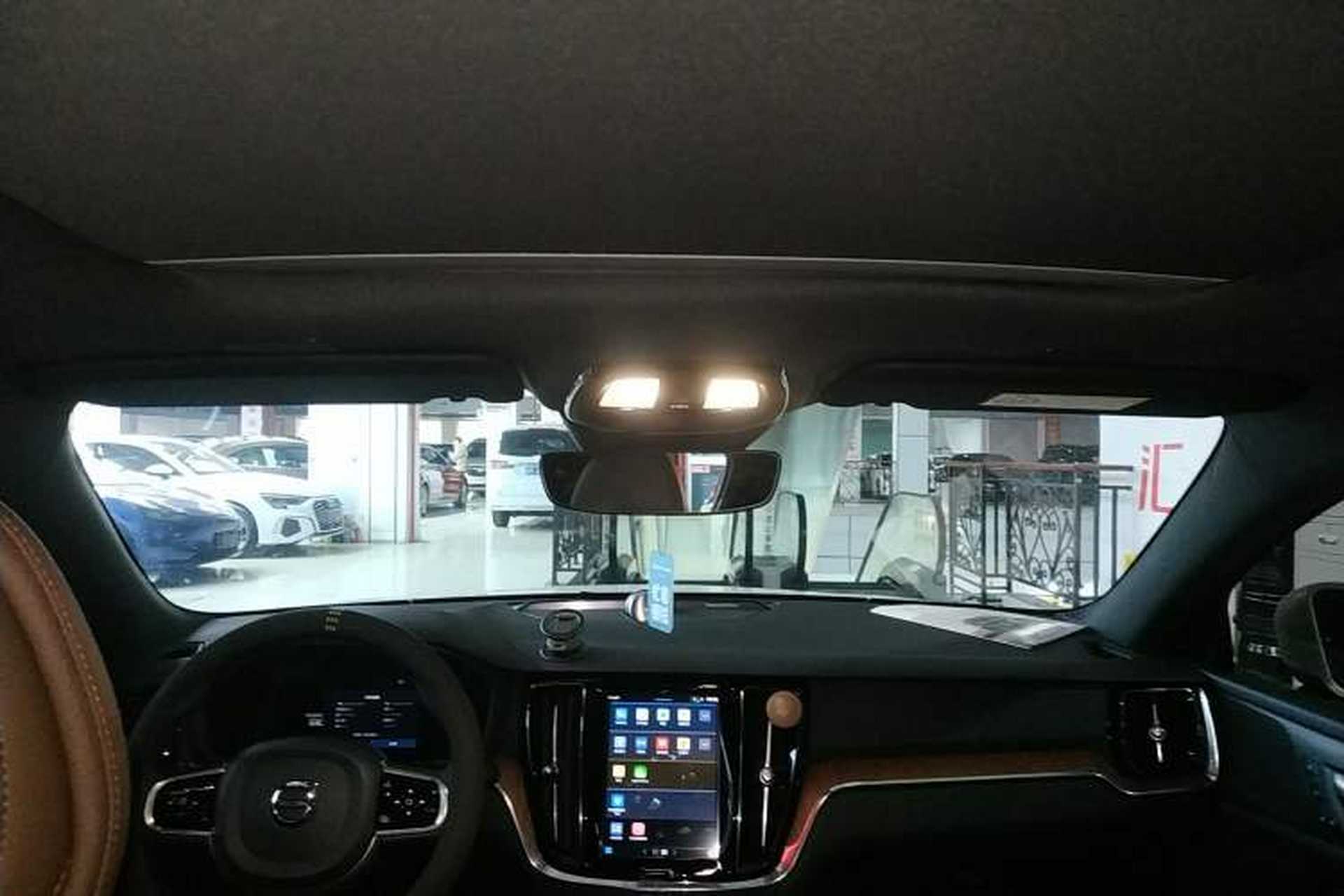 Used Volvo S60 2024 B4 Zhiyuan Luxury Edition Headliner