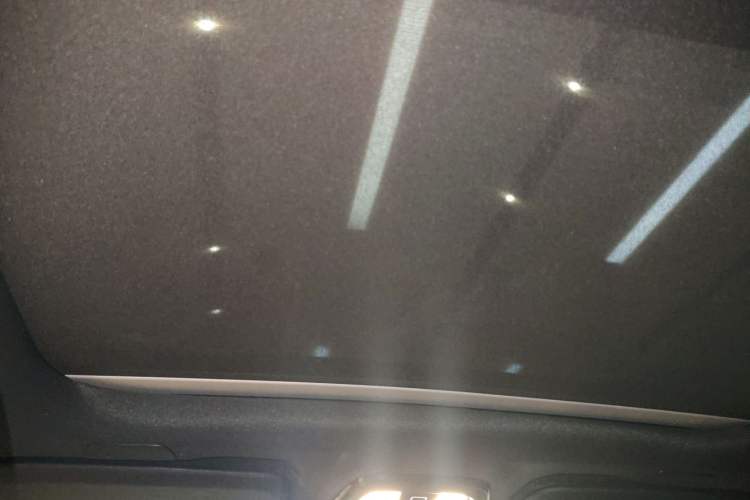 Used Volvo S60 2024 B4 Zhiyuan Luxury Edition Headliner