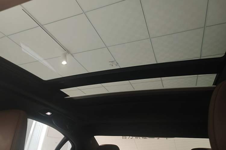 Used Volvo S60 2024 B4 Zhiyuan Luxury Edition Headliner