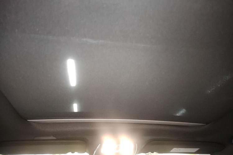 Used Volvo S60 2024 B4 Zhiyuan Luxury Edition Headliner