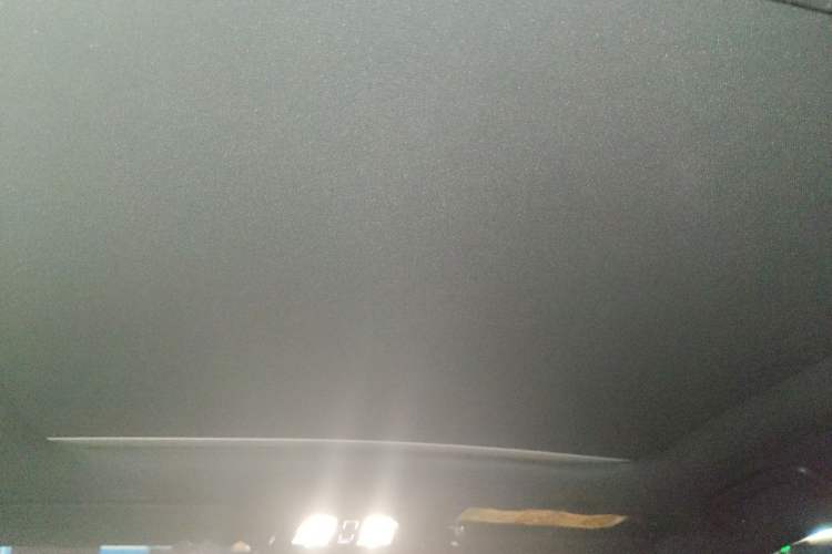 Used Volvo S60 2024 B4 Zhiyuan Luxury Edition Headliner