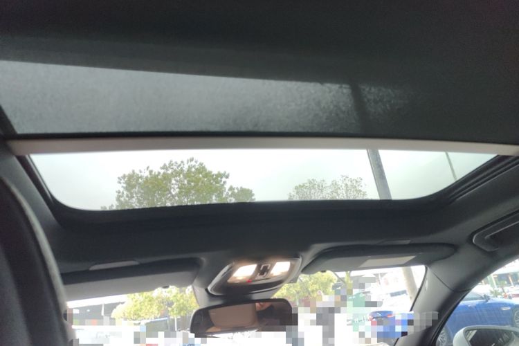 Used Volvo S60 2024 B4 Zhiyi Luxury Edition Headliner