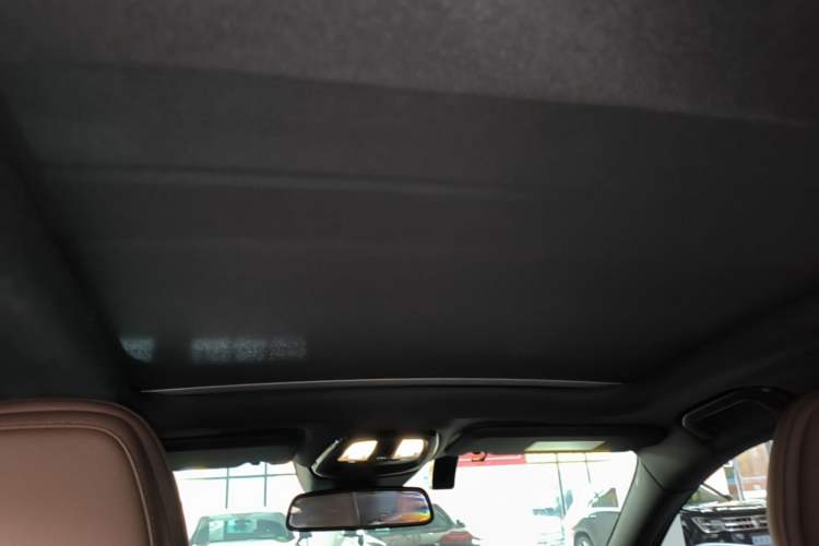 Used Volvo S60 2024 B4 Zhiyi Luxury Edition Headliner