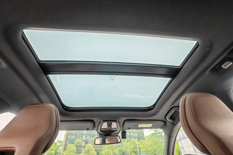 Used Volvo S60 2024 B4 Zhiyi Luxury Edition Headliner