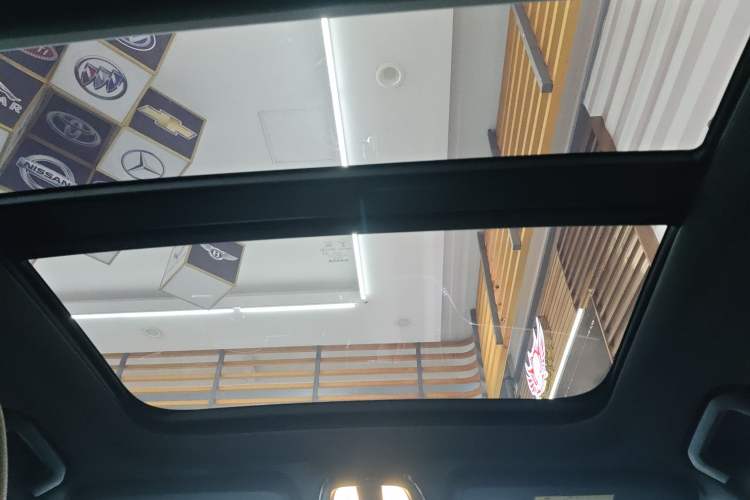 Used Volvo S60 2024 B4 Zhiyuan Luxury Edition Headliner