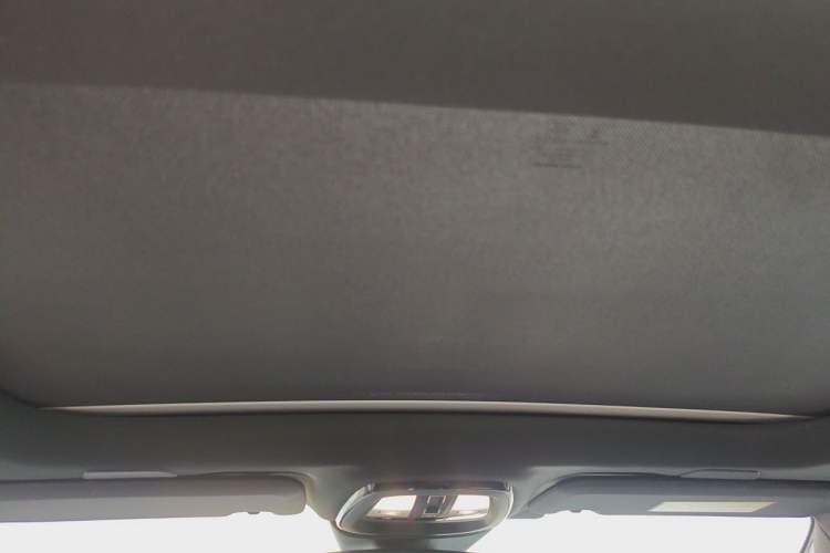 Used Volvo S60 2024 B4 Zhiyi Luxury Edition Headliner