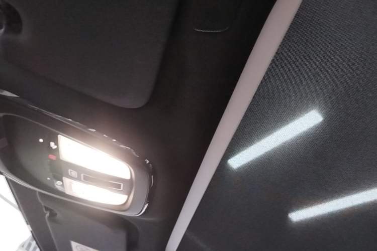 Used Volvo S60 2024 B4 Zhiyi Luxury Edition Headliner