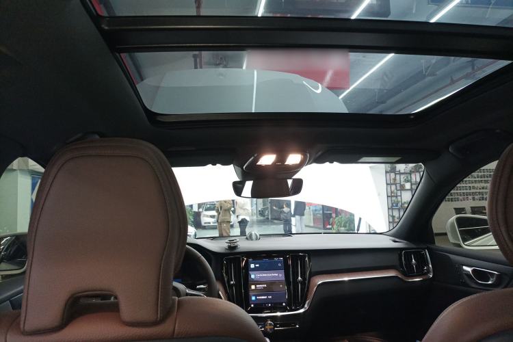 Used Volvo S60 2024 B4 Zhiyuan Luxury Edition Headliner