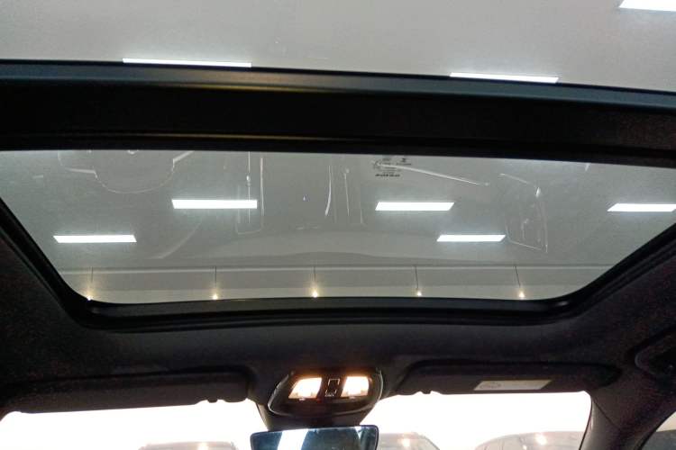 Used Volvo S60 2024 B4 Zhiyuan Luxury Edition Headliner