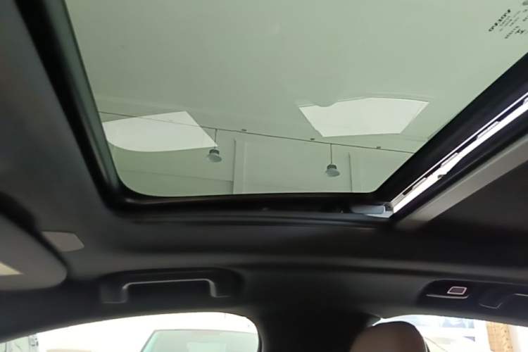 Used Volvo S60 2024 B4 Zhiyi Luxury Edition Headliner
