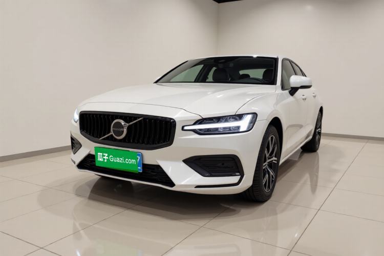 Used Volvo S60 2024 B4 Zhiyi Luxury Edition Guazi used car, China used car export, Used car for sale, Used  cars, Cheapest cars for sale