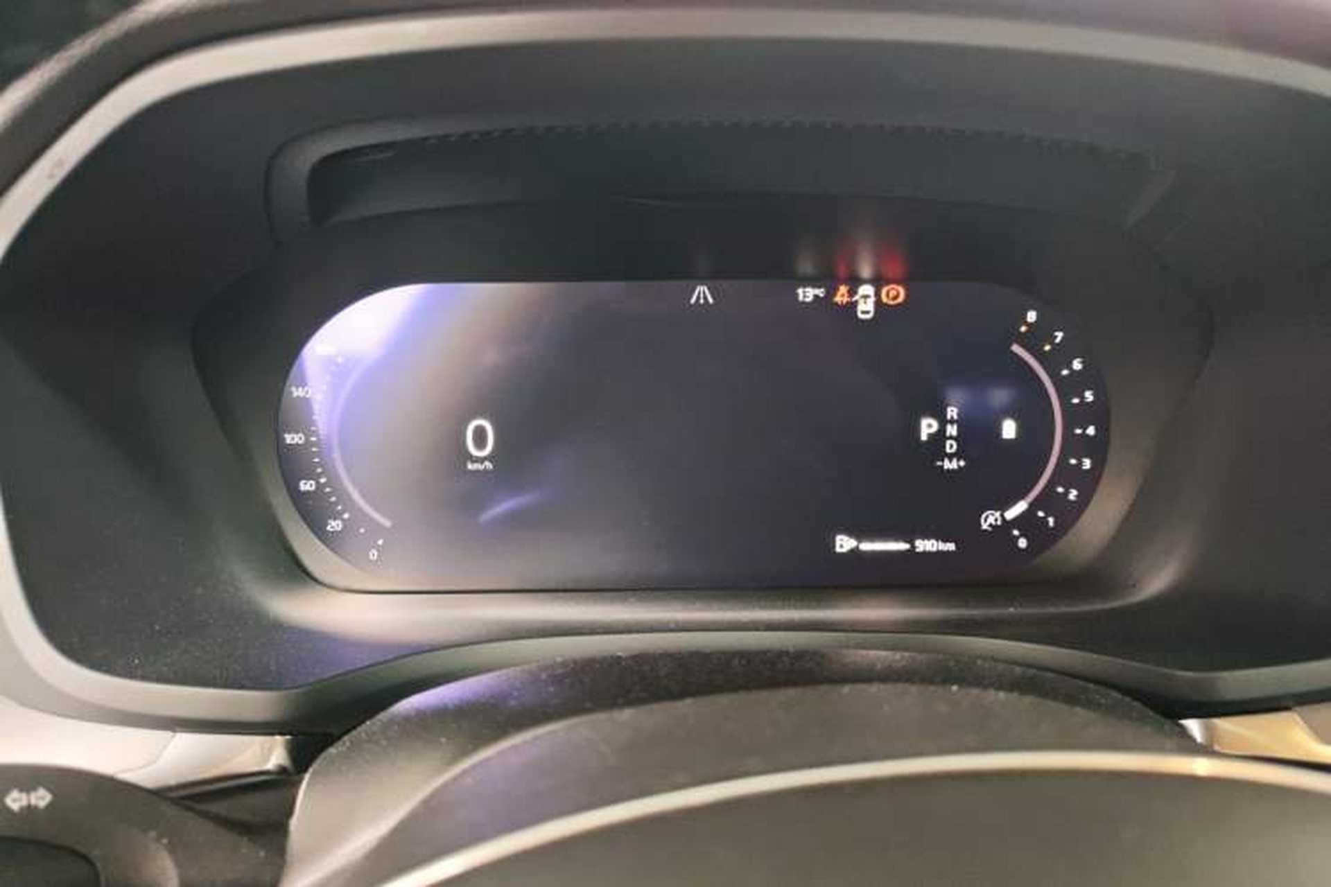 Used Volvo S60 2024 B4 Zhiyi Luxury Edition Instrument Cluster