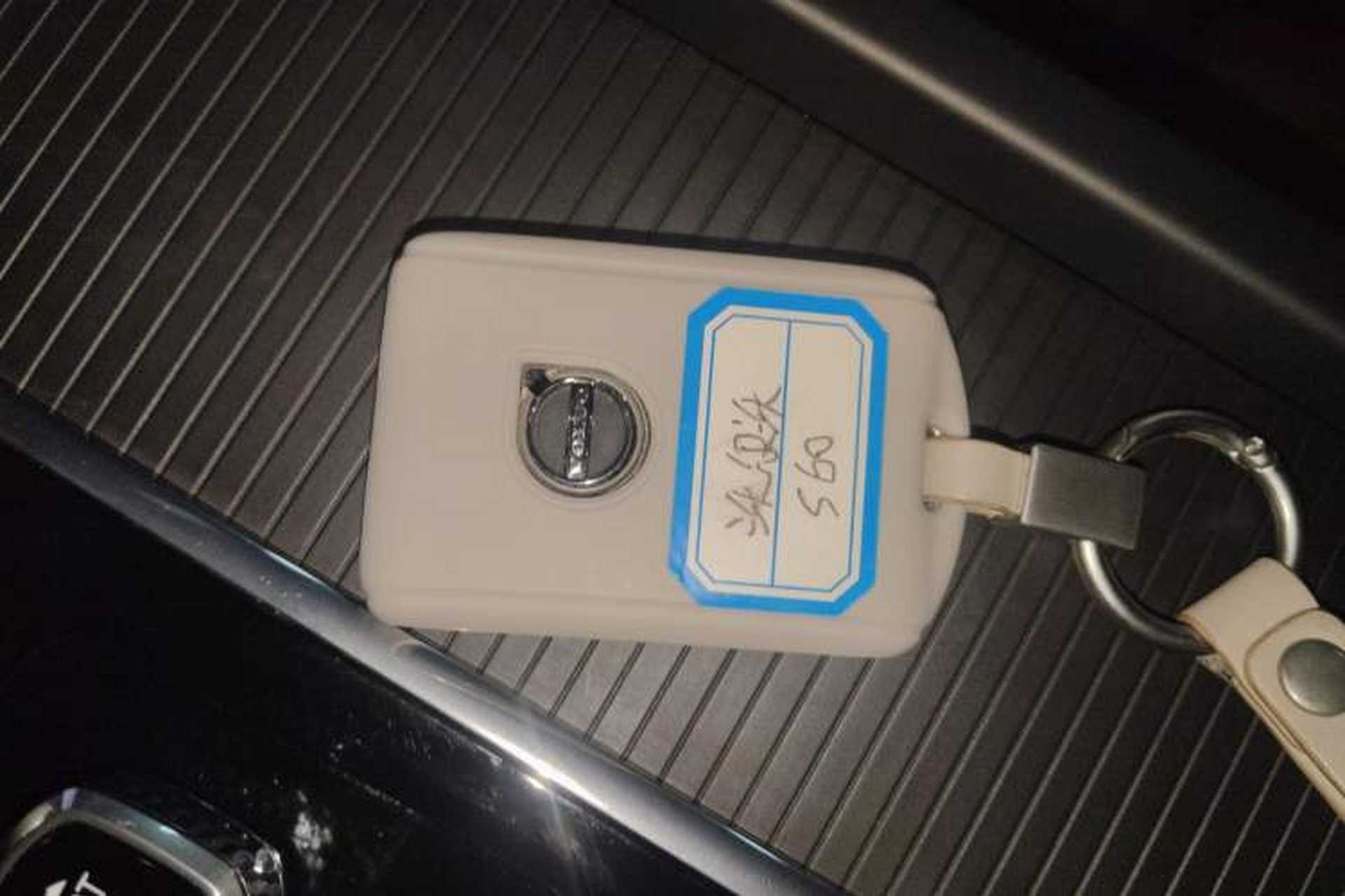 Used Volvo S60 2024 B4 Zhiyi Luxury Edition Interior 1