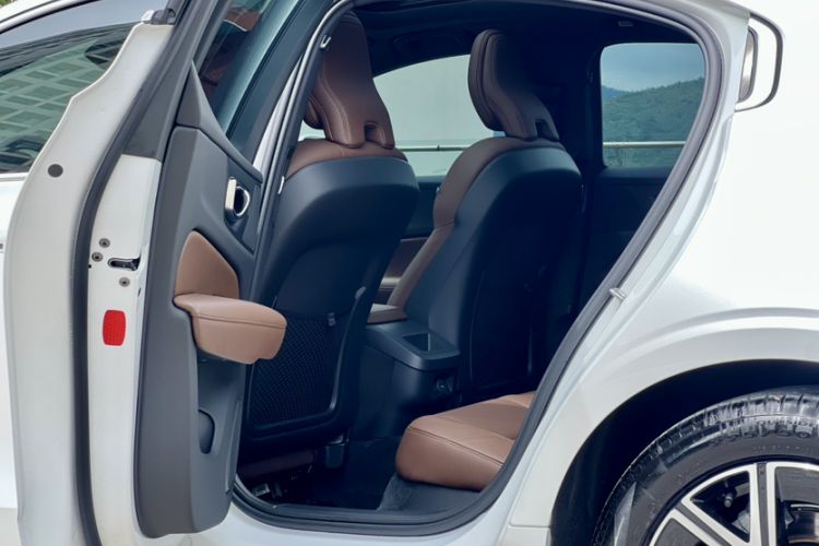 Used Volvo S60 2024 B4 Zhiyi Luxury Edition Interior 3