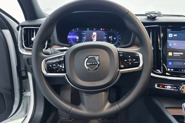 Used Volvo S60 2024 B4 Zhiyuan Luxury Edition Interior 3