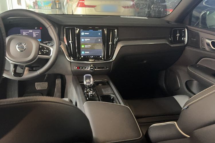 Used Volvo S60 2024 B5 Zhiya Sport Edition Interior 3