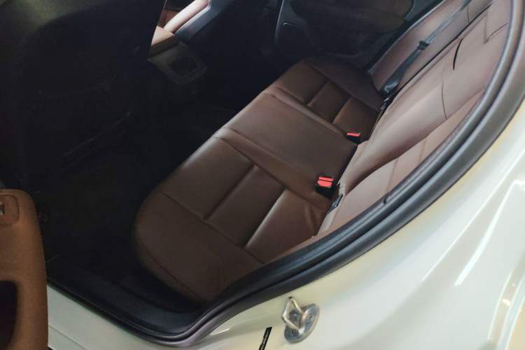 Used Volvo S60 2024 B4 Zhiyi Luxury Edition Interior 4