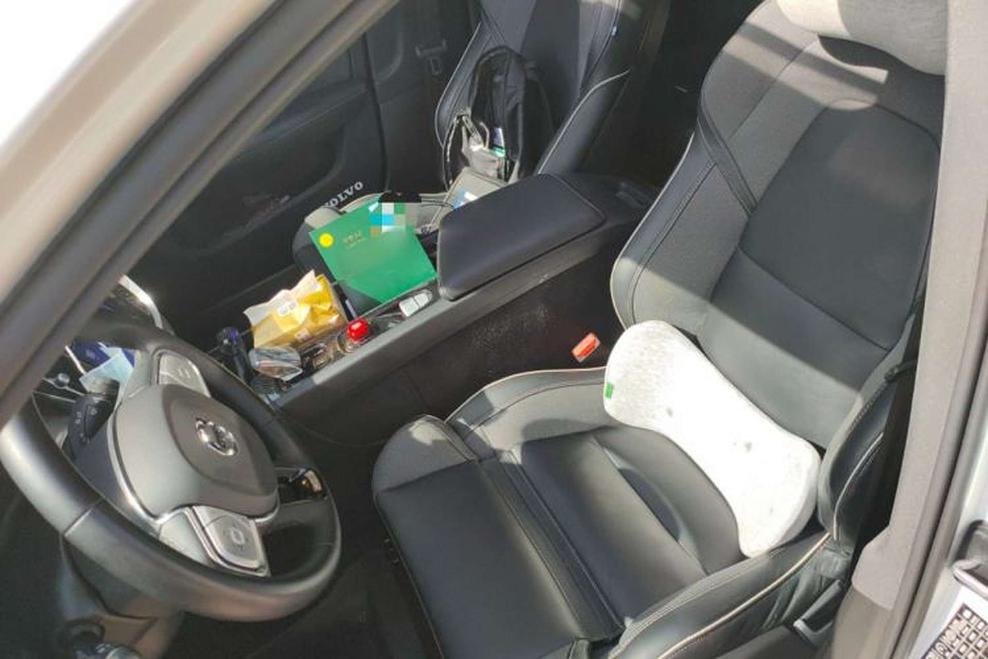 Used Volvo S60 2024 B5 Zhiya Sport Edition Left Front Seat