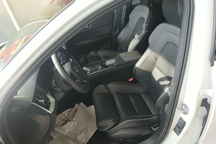 Used Volvo S60 2024 B5 Zhiya Sport Edition Left Front Seat