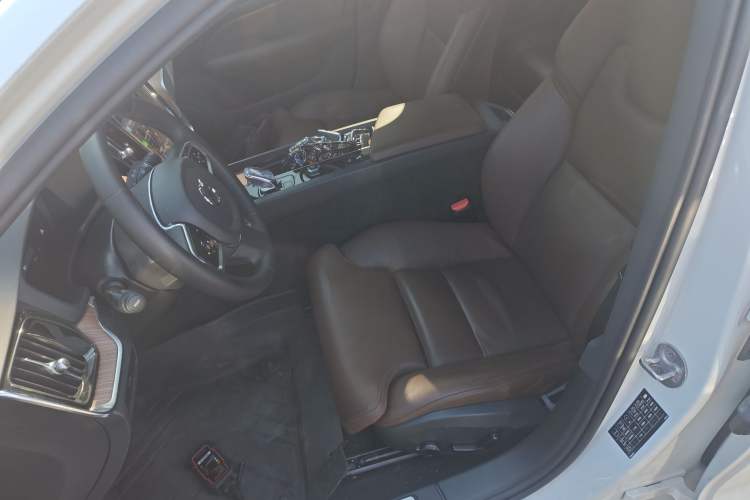 Used Volvo S60 2024 B4 Zhiyuan Luxury Edition Left Front Seat