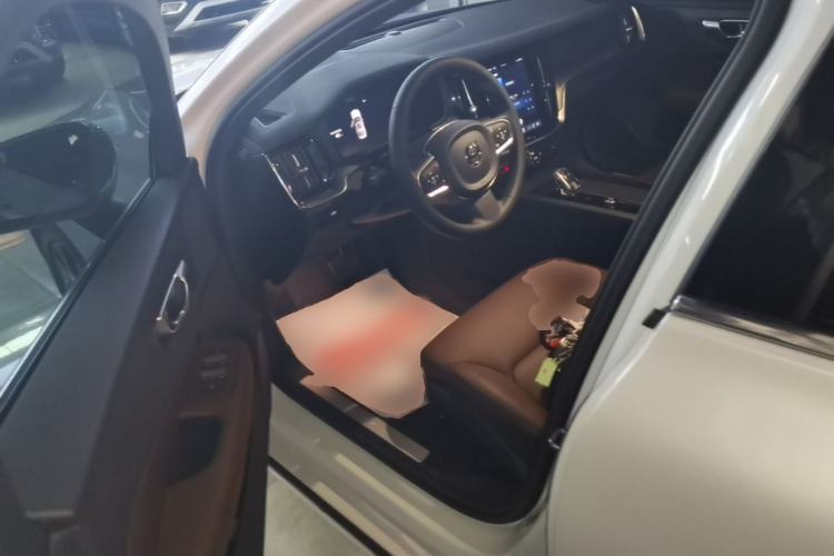 Used Volvo S60 2024 B4 Zhiyi Luxury Edition Left Front Seat