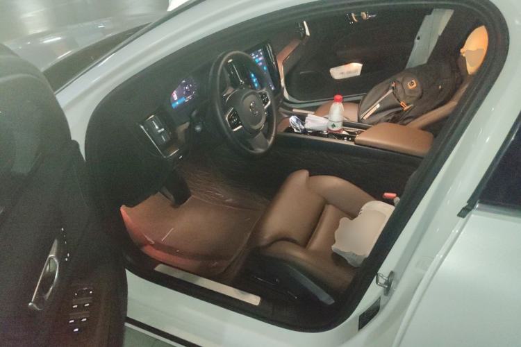 Used Volvo S60 2024 B4 Zhiyuan Luxury Edition Left Front Seat