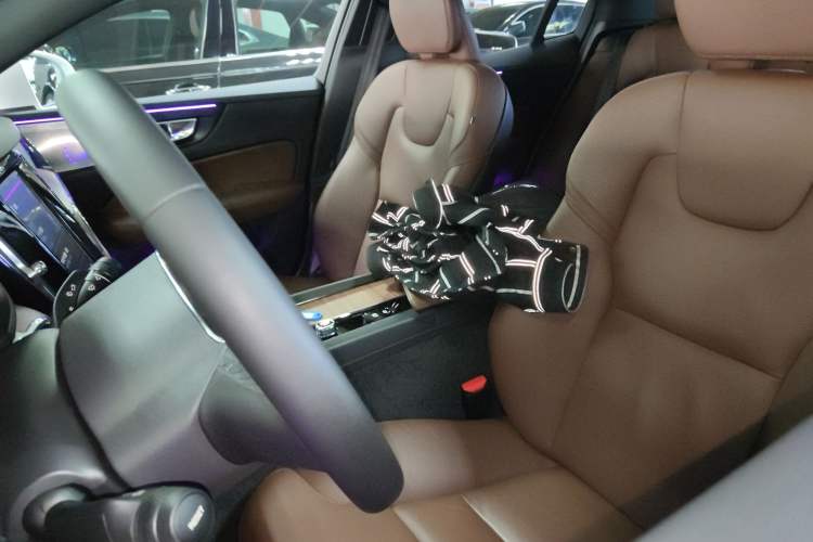 Used Volvo S60 2024 B4 Zhiyuan Luxury Edition Left Front Seat
