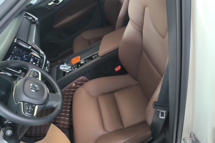 Used Volvo S60 2024 B4 Zhiyi Luxury Edition Left Front Seat