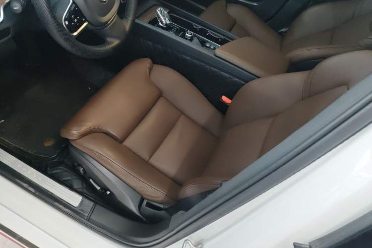 Used Volvo S60 2024 B4 Zhiyuan Luxury Edition Left Front Seat