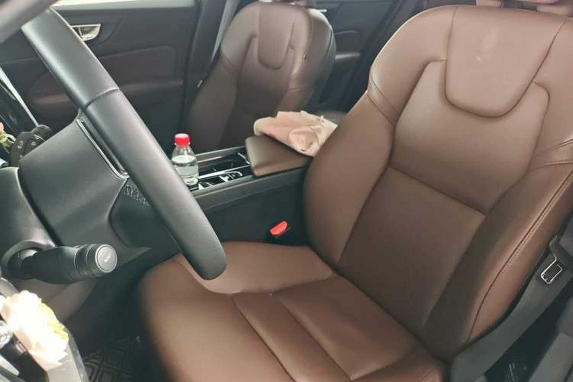Used Volvo S60 2024 B4 Zhiyi Luxury Edition Left Front Seat