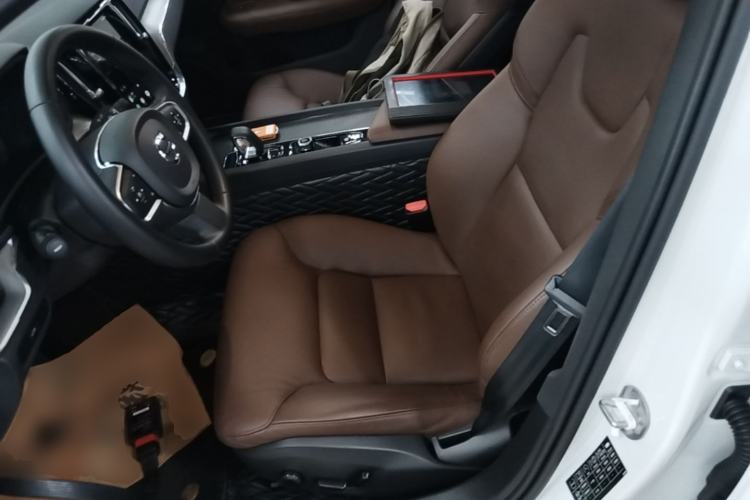 Used Volvo S60 2024 B4 Zhiyi Luxury Edition Left Front Seat