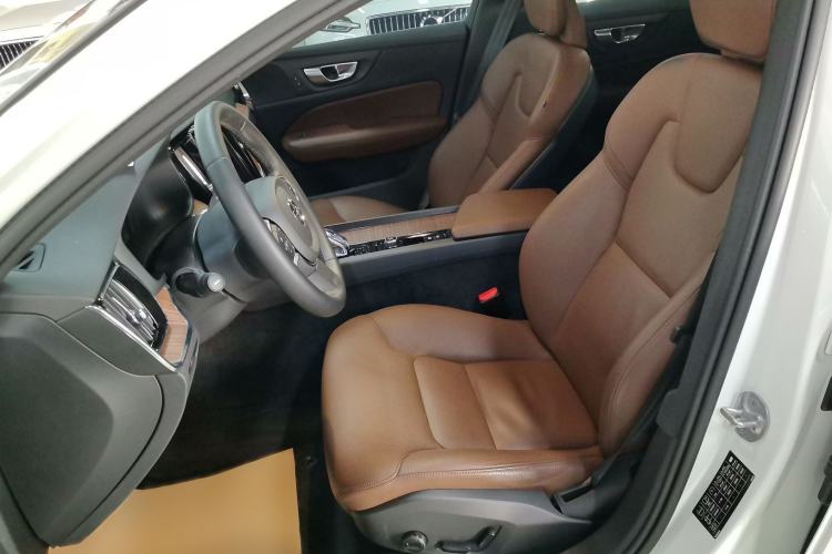 Used Volvo S60 2024 B4 Zhiyi Luxury Edition Left Front Seat