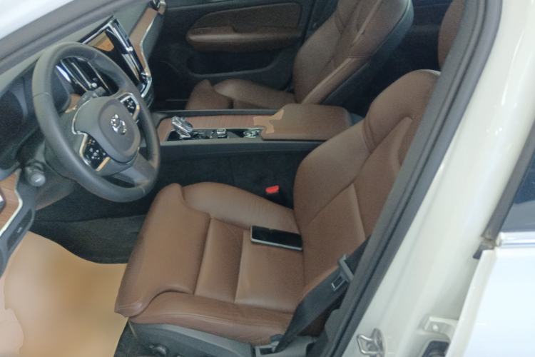 Used Volvo S60 2024 B4 Zhiyuan Luxury Edition Left Front Seat