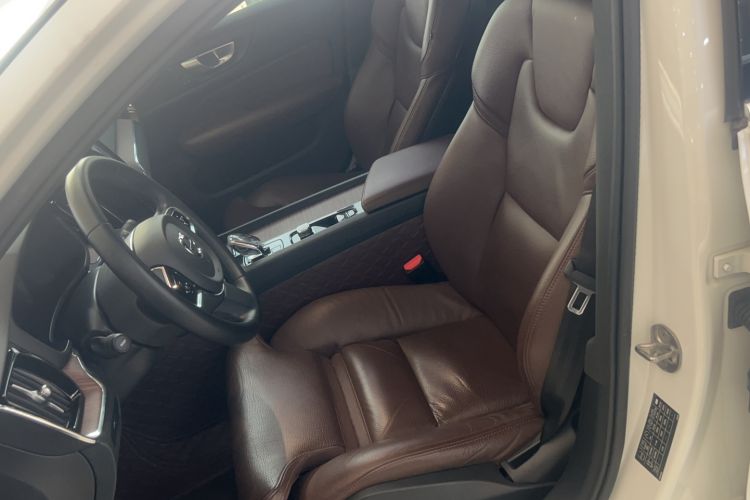 Used Volvo S60 2024 B4 Zhiyuan Luxury Edition Left Front Seat