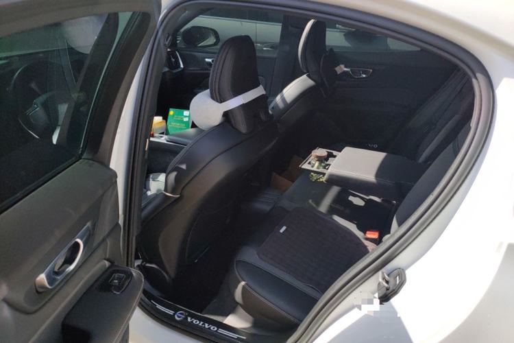 Used Volvo S60 2024 B5 Zhiya Sport Edition Left Rear Seat