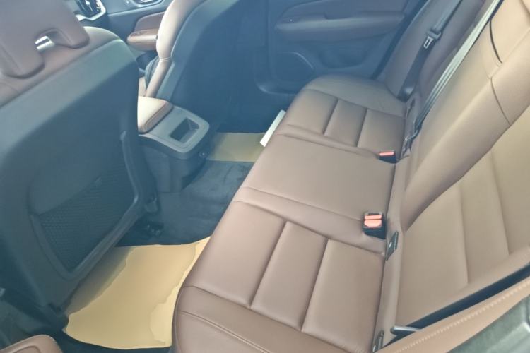 Used Volvo S60 2024 B4 Zhiyi Luxury Edition Left Rear Seat
