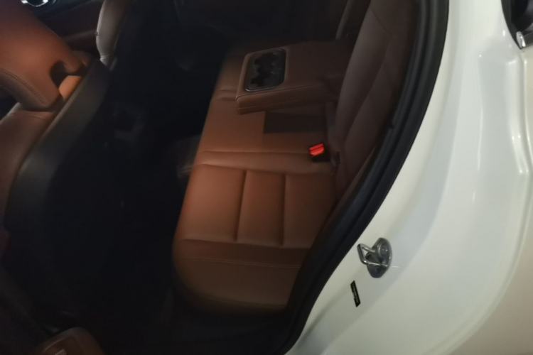 Used Volvo S60 2024 B4 Zhiyi Luxury Edition Left Rear Seat