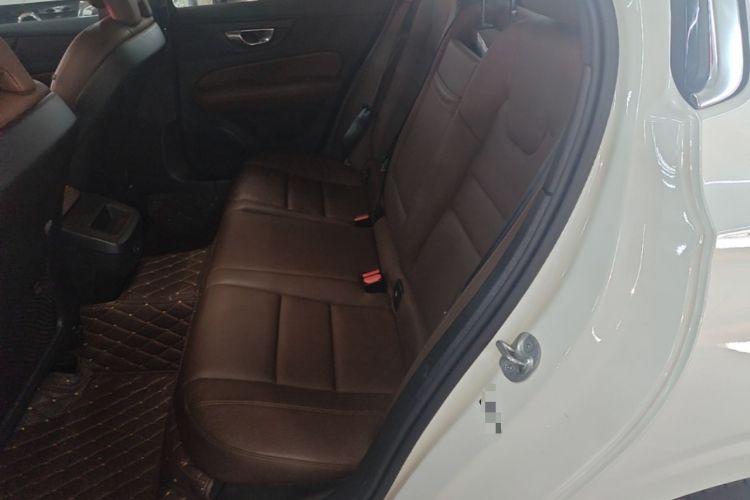 Used Volvo S60 2024 B4 Zhiyi Luxury Edition Left Rear Seat