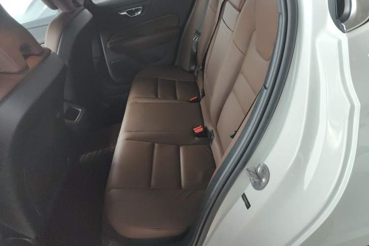 Used Volvo S60 2024 B4 Zhiyi Luxury Edition Left Rear Seat