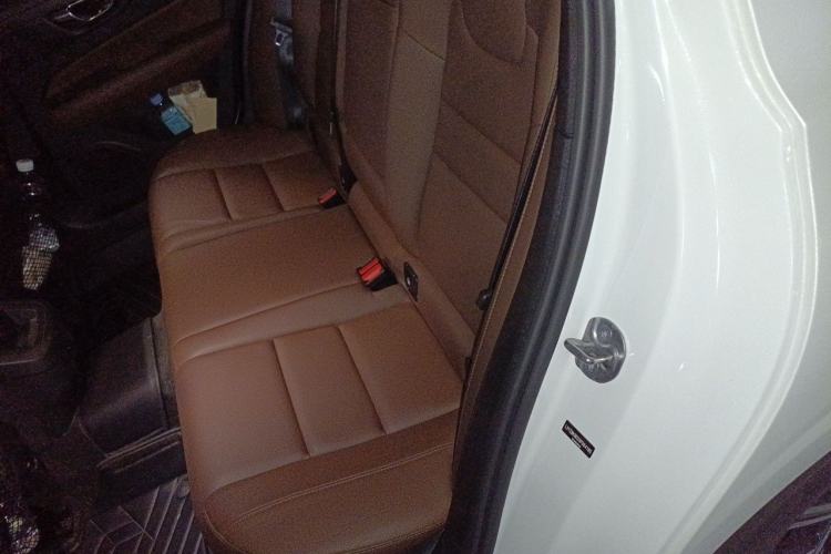 Used Volvo S60 2024 B4 Zhiyi Luxury Edition Left Rear Seat