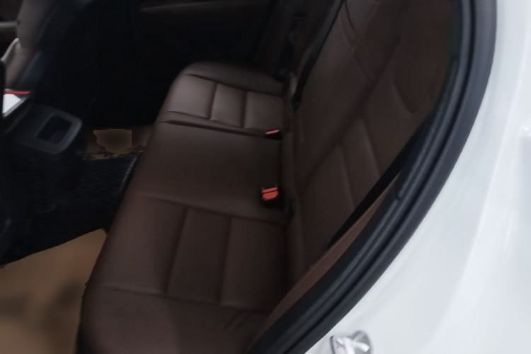 Used Volvo S60 2024 B4 Zhiyi Luxury Edition Left Rear Seat