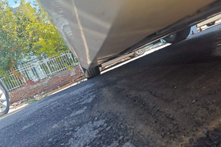 Used Volvo S60 2024 B4 Zhiyuan Luxury Edition Left Side Sill