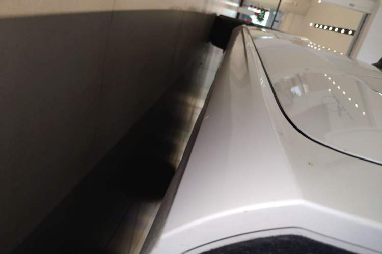 Used Volvo S60 2024 B4 Zhiyuan Luxury Edition Left Side Sill