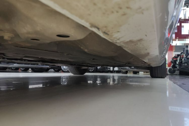 Used Volvo S60 2024 B4 Zhiyi Luxury Edition Left Side Sill
