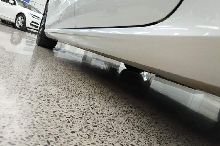 Used Volvo S60 2024 B4 Zhiyi Luxury Edition Left Side Sill
