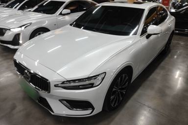 Used Volvo S60 2024 B4 Zhiyuan Luxury Edition