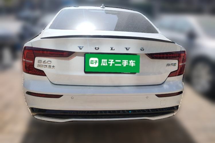 Used Volvo S60 2024 B5 Zhiya Sport Edition Rear